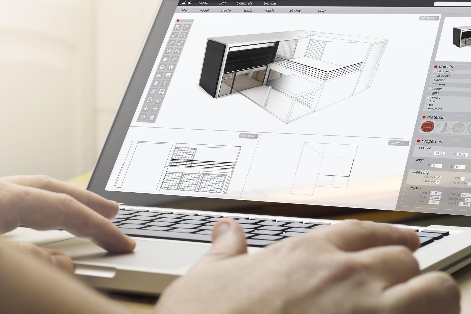 La Conception de Plans de Construction 3D